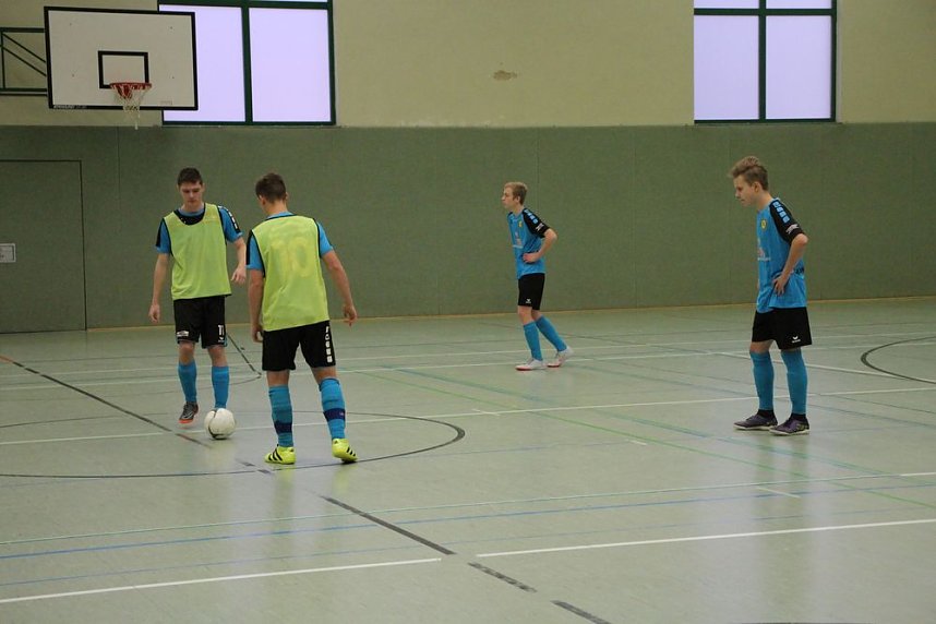 Hallenmeistertitel ging nach Greu&szlig;en