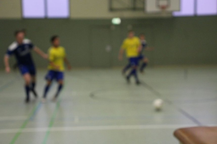 Hallenmeistertitel ging nach Greu&szlig;en