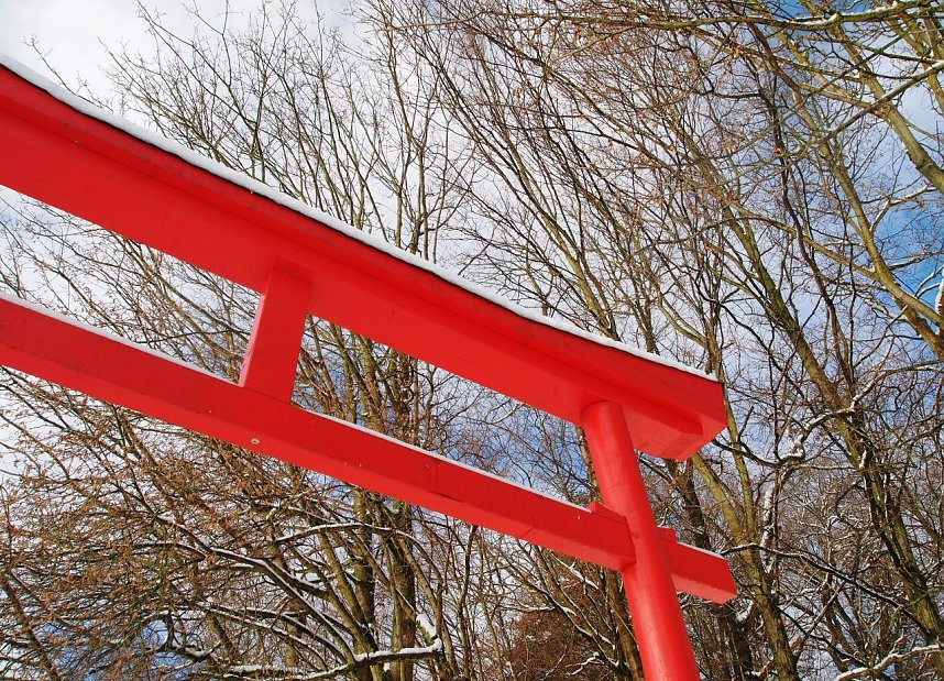 Gr&uuml;&szlig;e aus dem Ahornpark Ilfeld