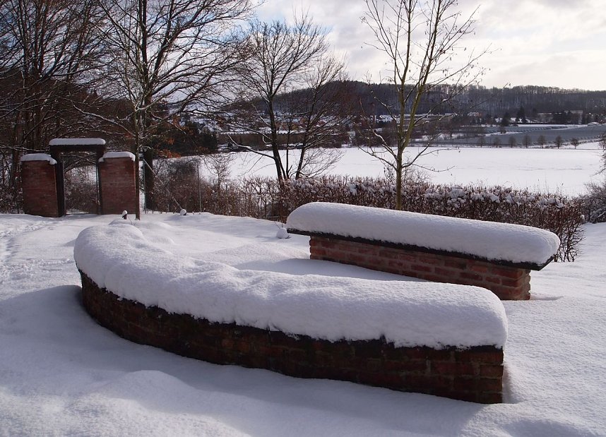 Gr&uuml;&szlig;e aus dem Ahornpark Ilfeld