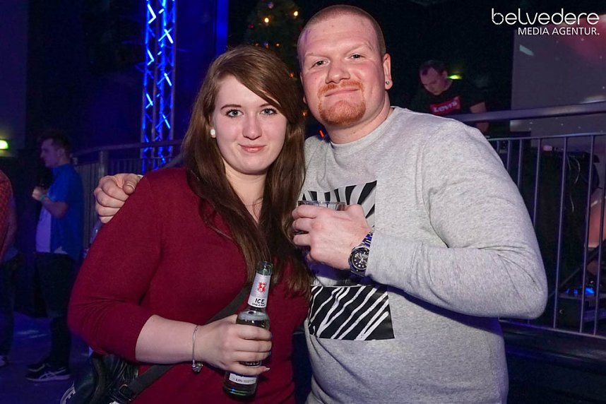 Party im Jugendclubhaus in Nordhausen - der Samstag