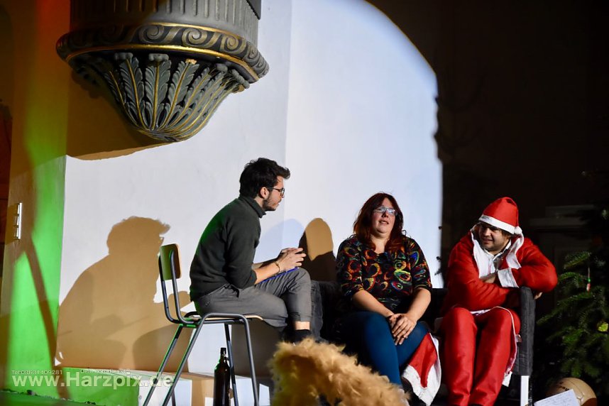 Drei Salto f&uuml;r Aschenbr&ouml;del