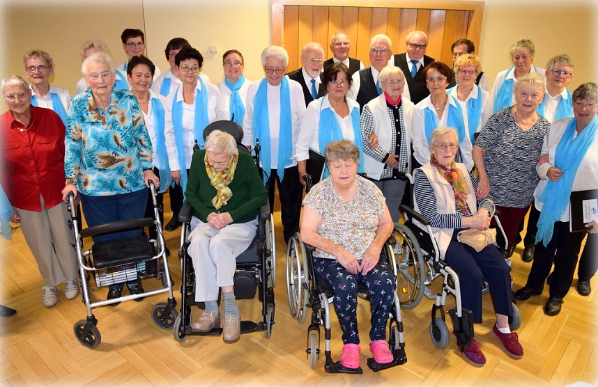 Herbst und Winter in Nordhausen Nord