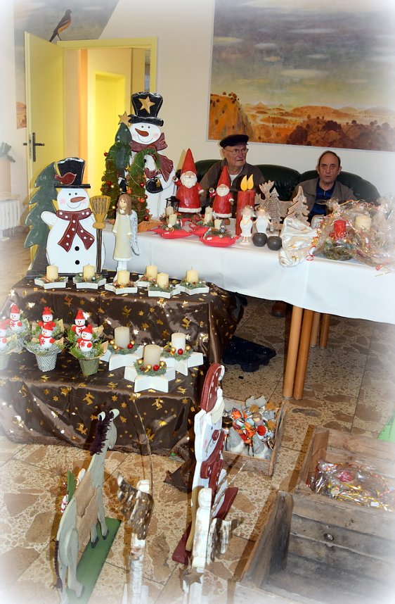 Herbst und Winter in Nordhausen Nord