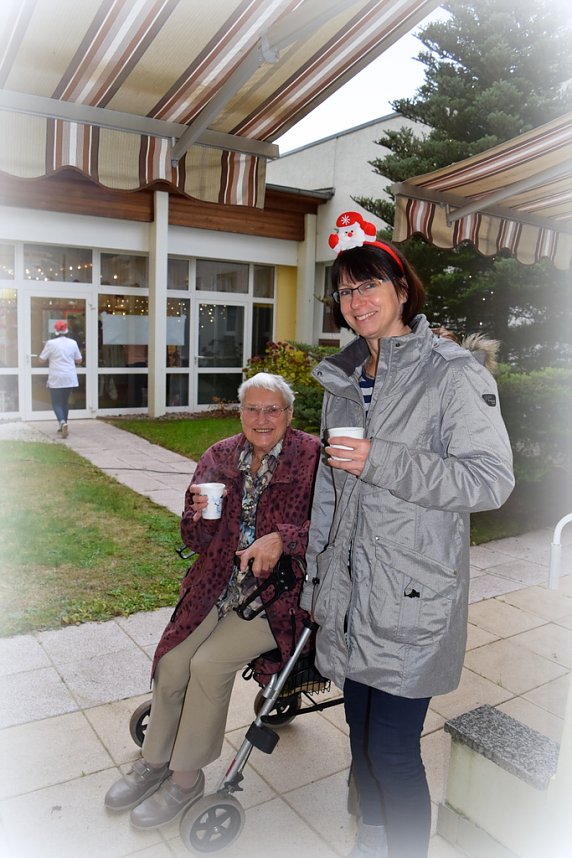 Herbst und Winter in Nordhausen Nord