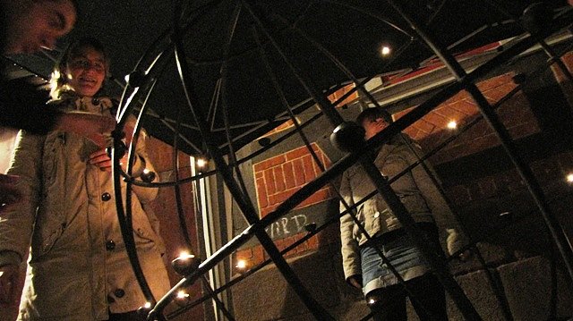 Licht f&uuml;r die Welt