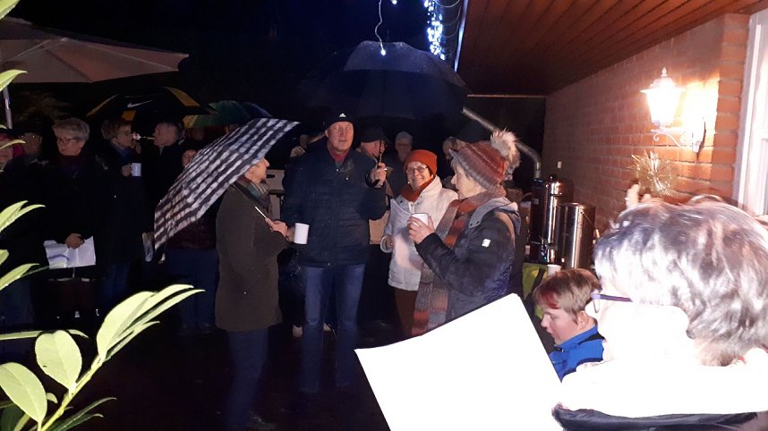 Mucki's Weihnachten in Neustadt