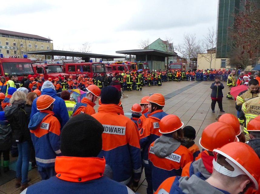 10. Friedenslicht-Aktion