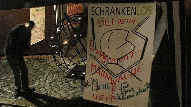 Licht f&uuml;r die Welt