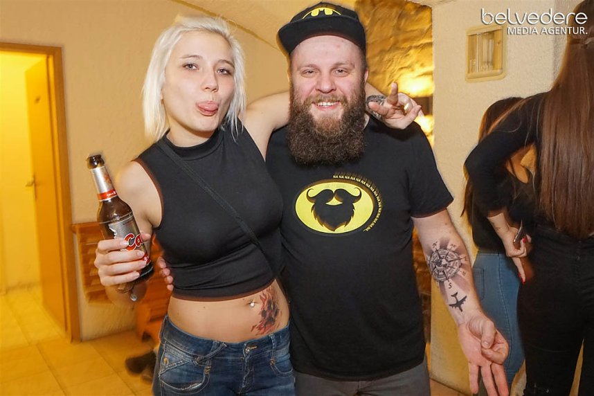 Party im Jugendclubhaus in Nordhausen - der Samstag