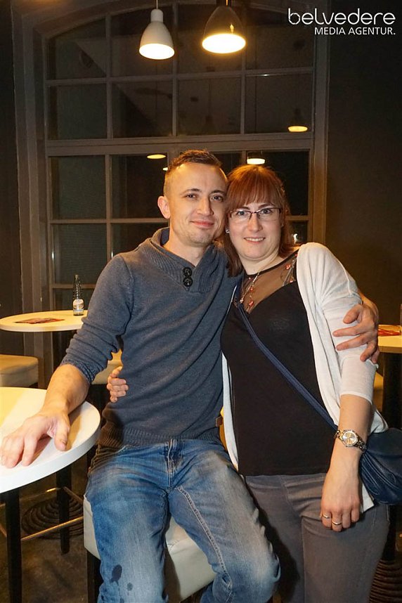 Party im Jugendclubhaus in Nordhausen - der Samstag