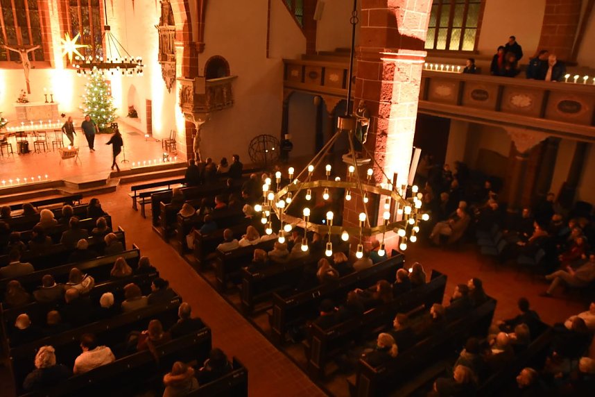 Christnacht Blasii-Kirche