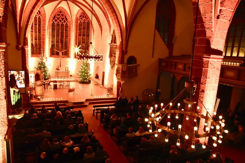 Christnacht Blasii-Kirche