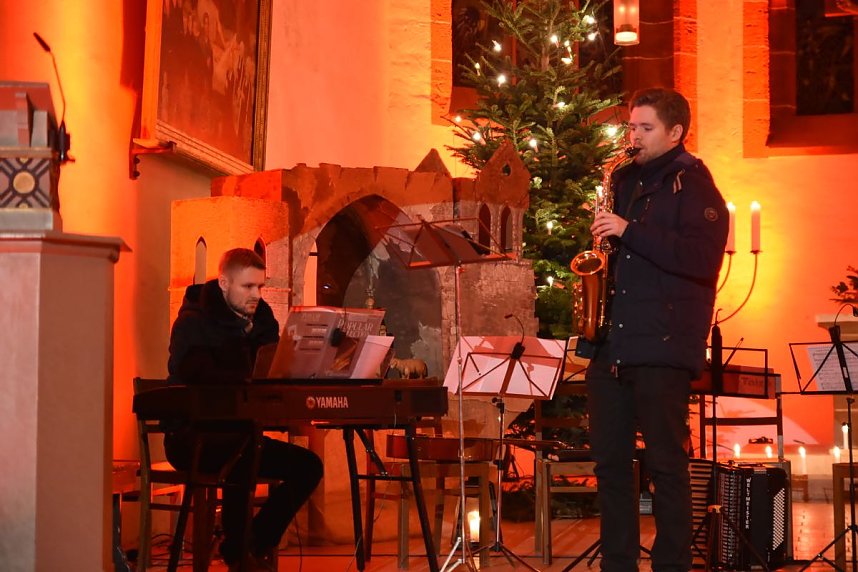 Christnacht Blasii-Kirche