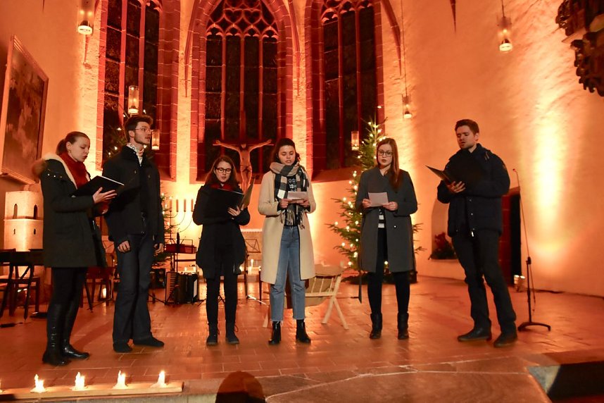 Christnacht Blasii-Kirche
