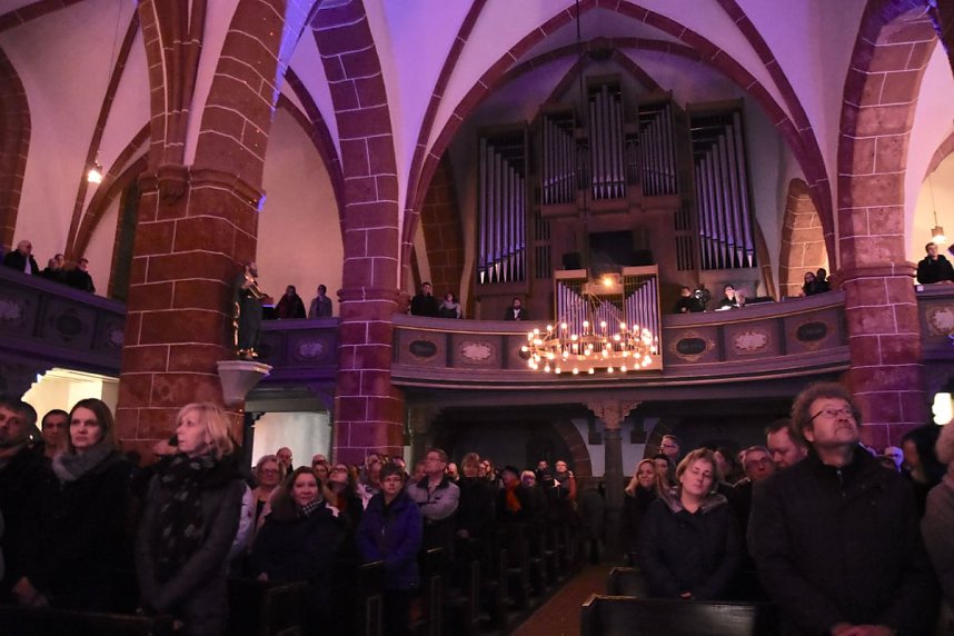 Christnacht Blasii-Kirche