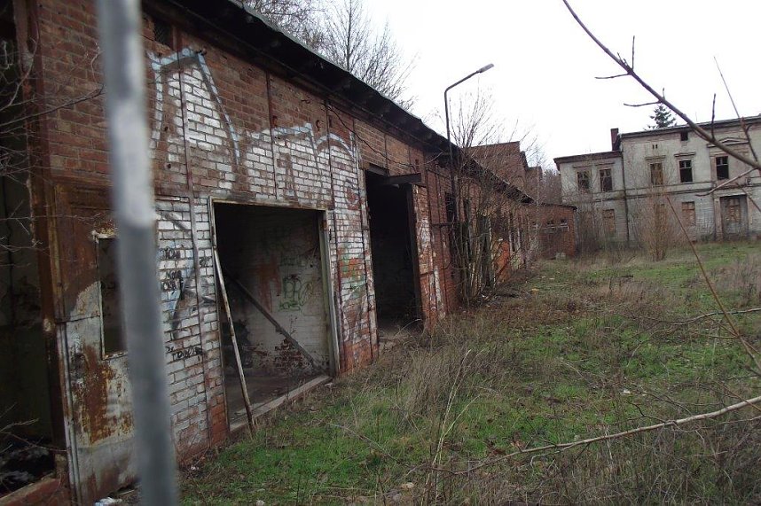 Derzeit sieht es hier noch "ungem&uuml;tlich" aus, doch das k&ouml;nnte sich bald &auml;ndern.