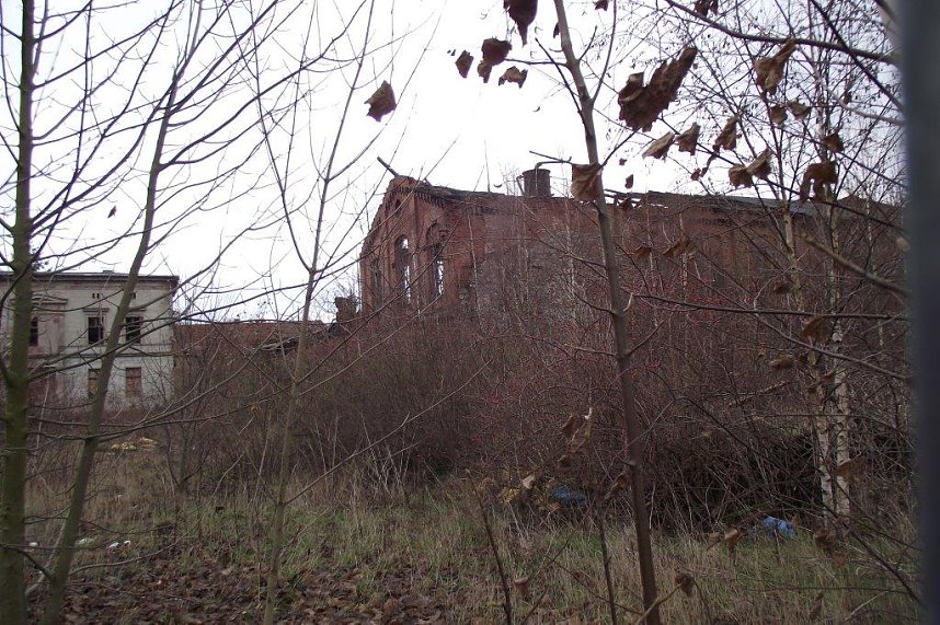 Derzeit sieht es hier noch "ungem&uuml;tlich" aus, doch das k&ouml;nnte sich bald &auml;ndern.