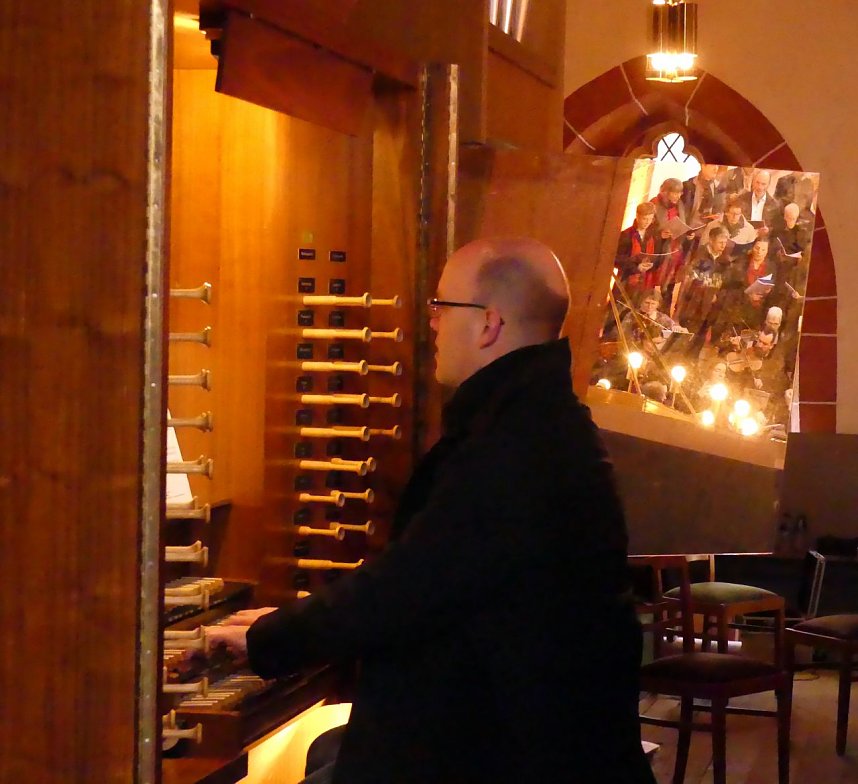 Ber&uuml;hrendes und Aufr&uuml;ttelndes in St. Blasii