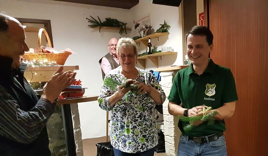 Sch&uuml;tzenverein feierte im Zittertal