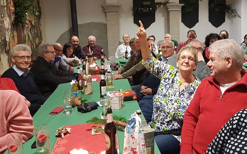 Sch&uuml;tzenverein feierte im Zittertal