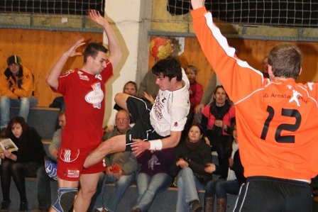 Handball-Wochenende
