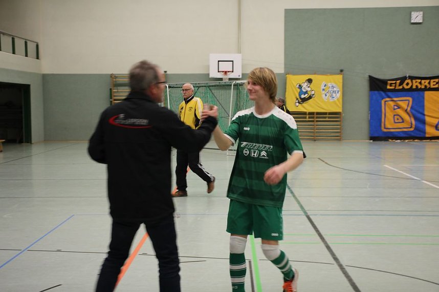 Landesligisten setzten sich durch