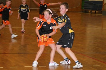 Handball-Wochenende