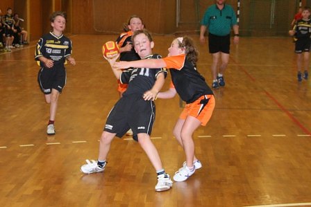 Handball-Wochenende