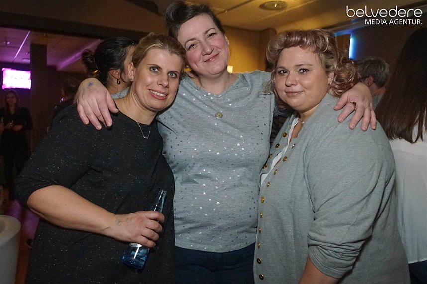 Die etwas andere Weihnachtsfeier