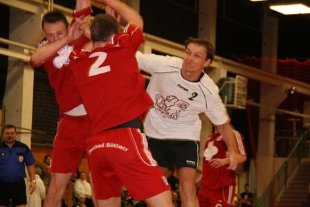 Handball-Wochenende