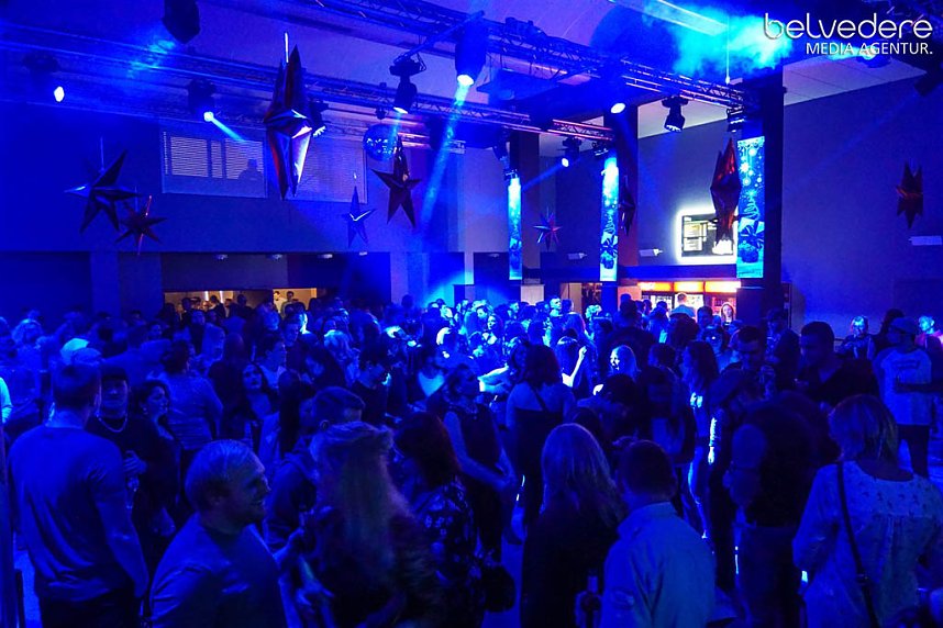 Die etwas andere Weihnachtsfeier