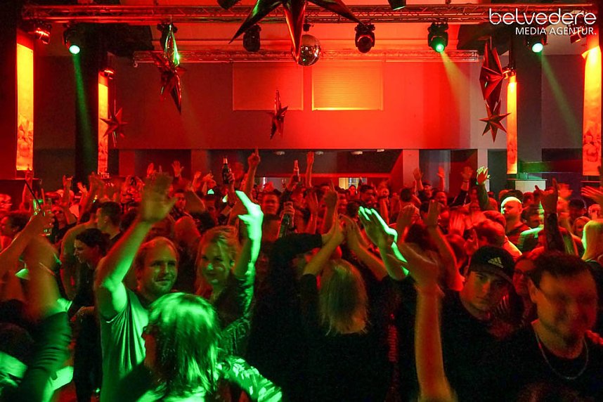 Die etwas andere Weihnachtsfeier