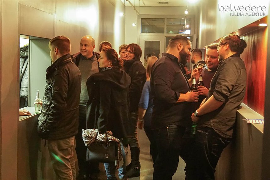 Die etwas andere Weihnachtsfeier