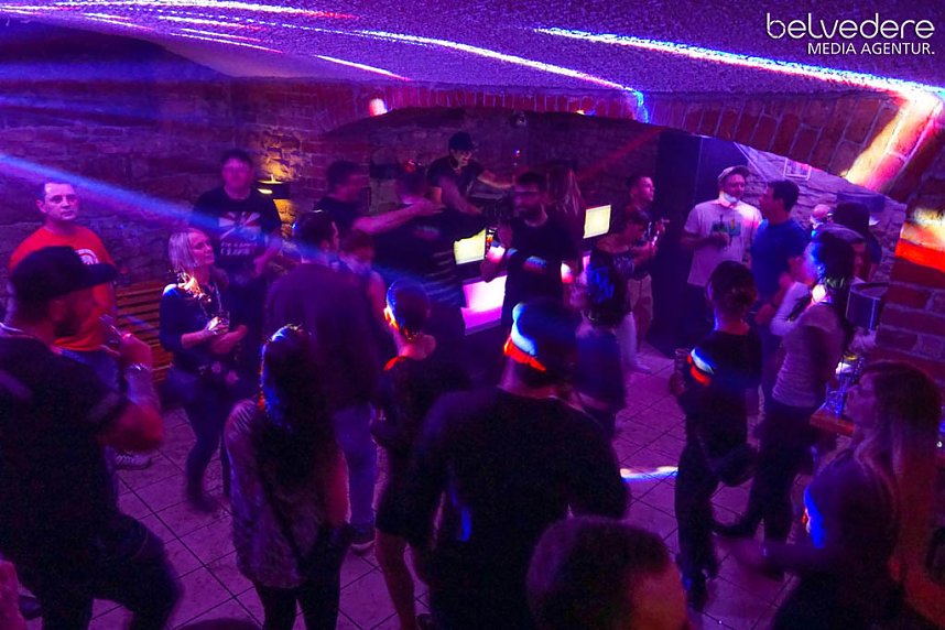 Die etwas andere Weihnachtsfeier