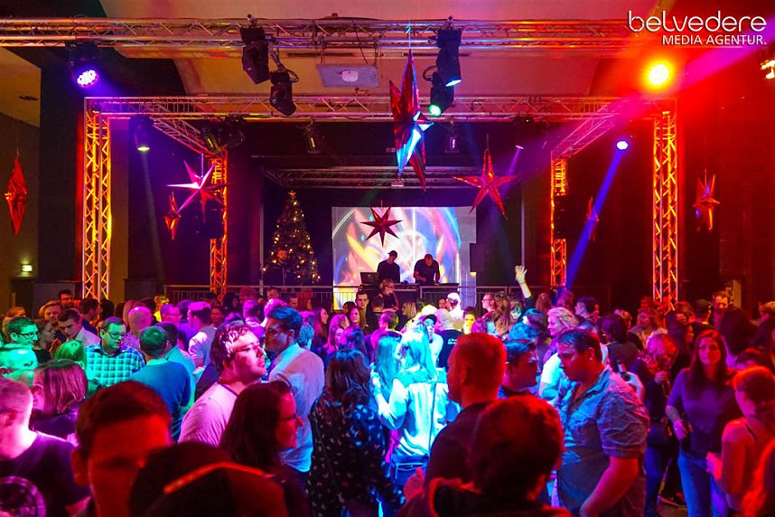 Die etwas andere Weihnachtsfeier