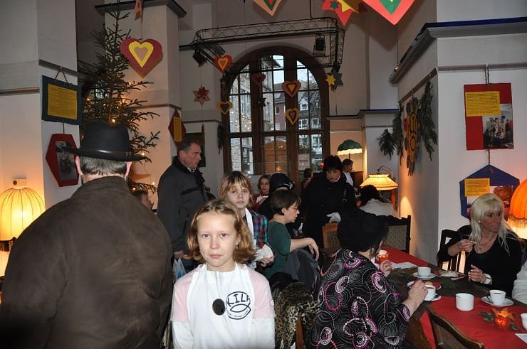 Weihnachtsmarkt am Sonntag