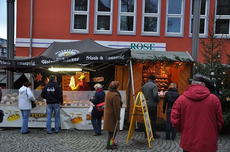 Weihnachtsmarkt am Sonntag