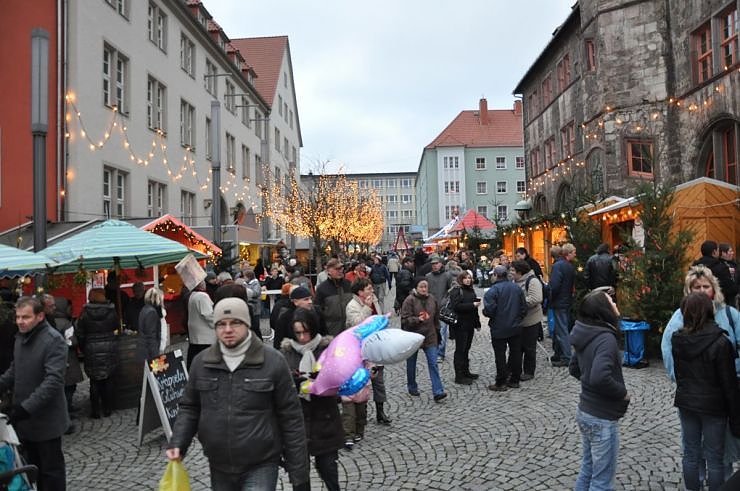 Weihnachtsmarkt am Sonntag