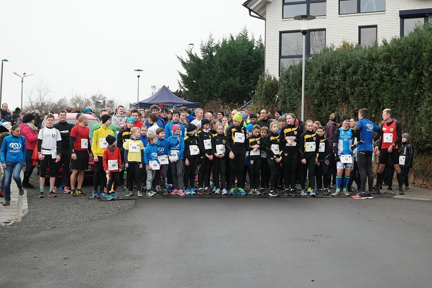 32. Silvesterlauf in Nordhausen