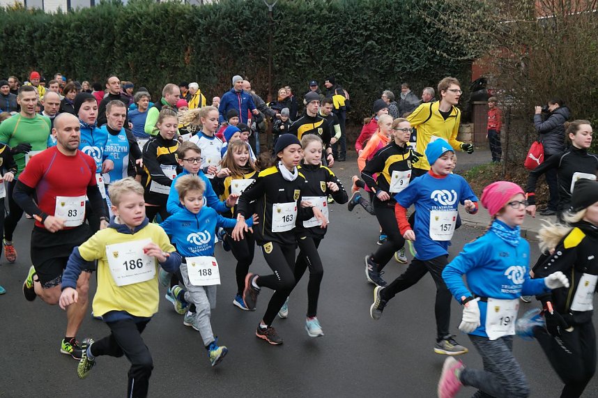 32. Silvesterlauf in Nordhausen