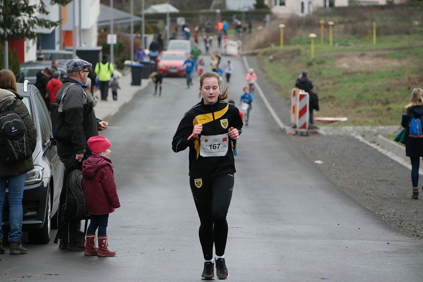 32. Silvesterlauf in Nordhausen