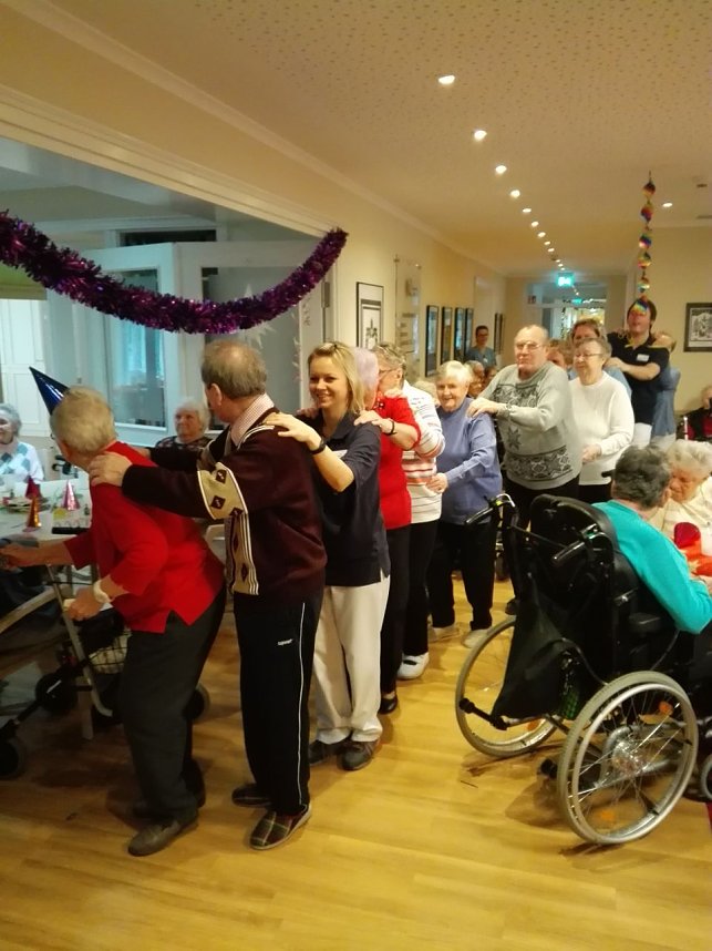 Der Dezember im Sonnenhof