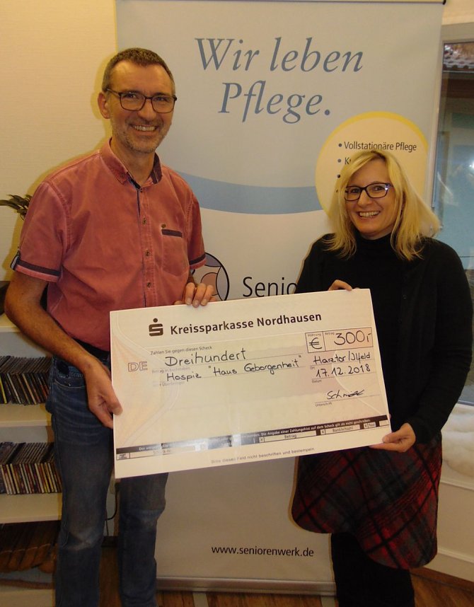 Der Dezember im Sonnenhof