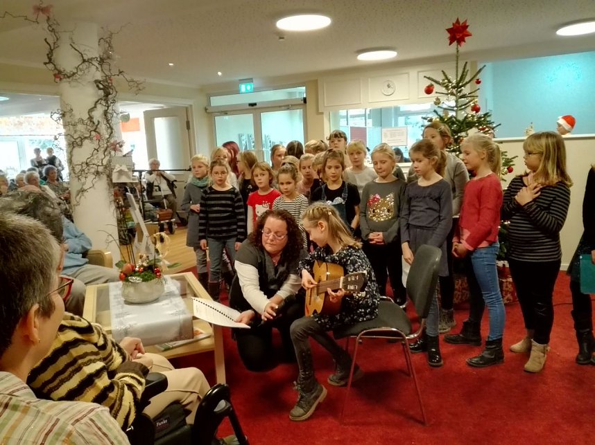 Der Dezember im Sonnenhof