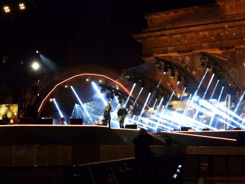 Abstecher nach Berlin