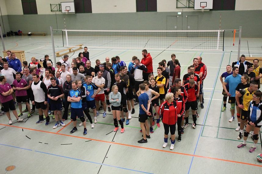 Neujahrsturnier geht in die 10. Runde