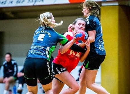 Erfolgreicher Tag der Revanche