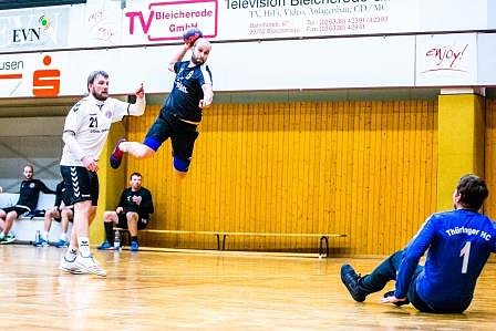 Erfolgreicher Tag der Revanche