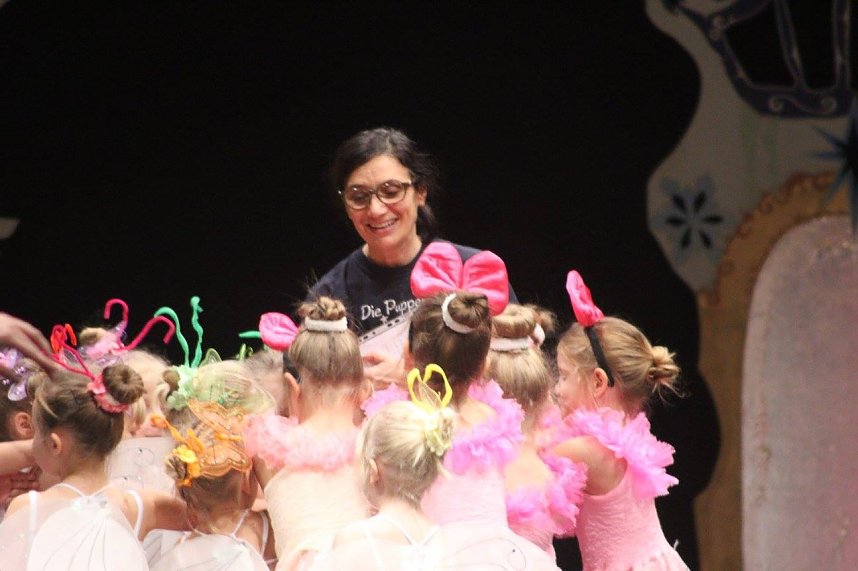 Das Tanzstudio Radeva startet in die neue Saison